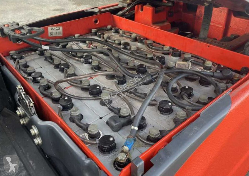 Carrello elevatore Linde E16