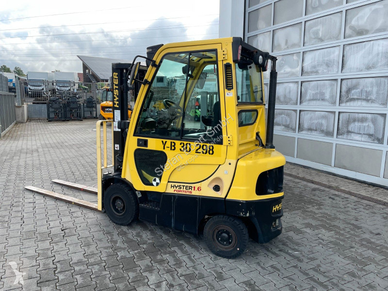 رافعة شوكية Hyster H1.6 FT /  HH: 4.45m /...