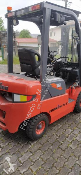 Кар Lonking  LG15DT duplex 3.05