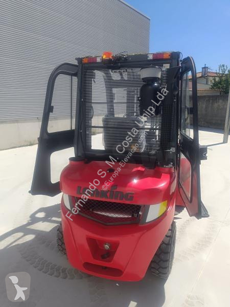 Кар Lonking  LG25DT DUPLEX 3.50