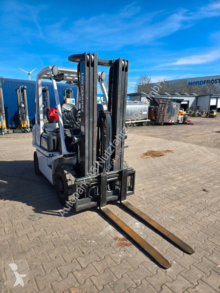 رافعة شوكية Unicarriers UniCarriers U1D2A25LQ...