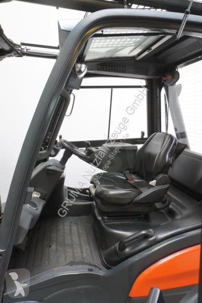Кар Linde D/600 1204-01