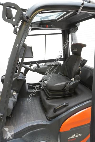 Автопогрузчик Linde 1204-01