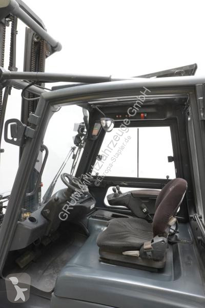 Vysokozdvižný vozík Linde  E 30/600 H 387