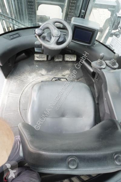 رافعة شوكية Linde 160 D/1200 1401