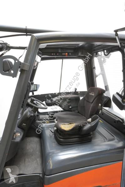 Vysokozdvižný vozík Linde  E 35/600 H 388