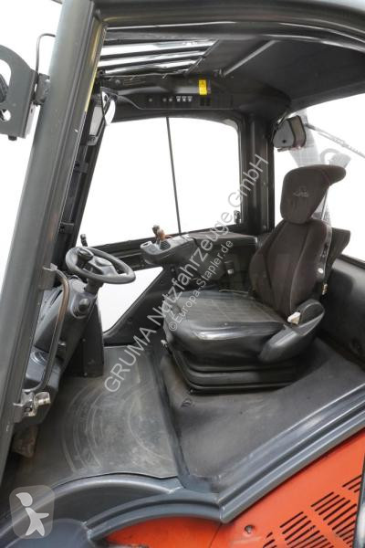 Автопогрузчик Linde 394