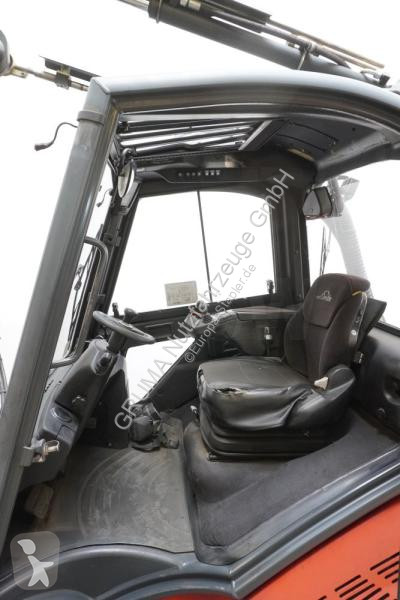 Автопогрузчик Linde EVO 394-02