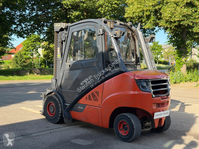 Автопогрузчик Linde H 35 D-02 EVO Diesel...