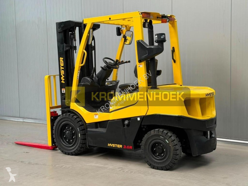 Vysokozdvižný vozík Hyster H 3.0 A