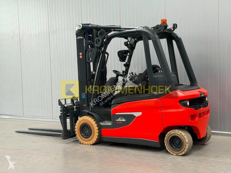 رافعة شوكية Linde E 30 L