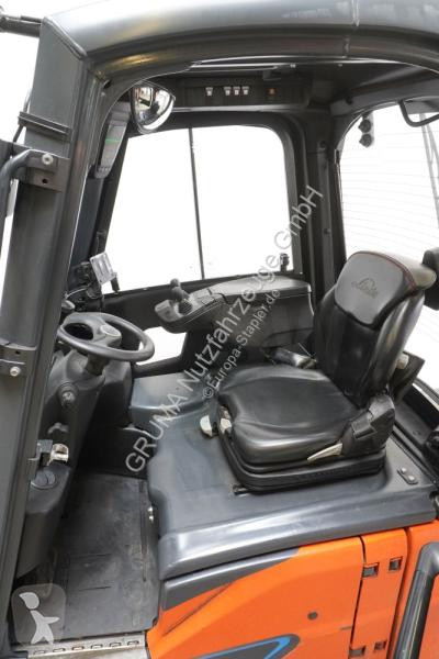 Vysokozdvižný vozík Linde  E 14 EVO ION 386-02