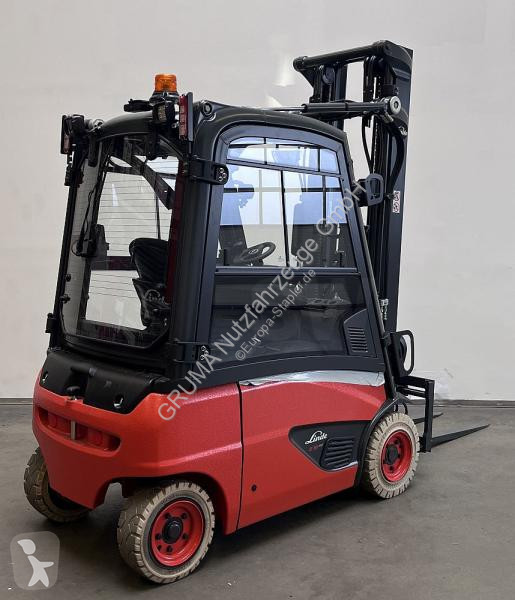 رافعة شوكية Linde  E 16 P EVO 386-02