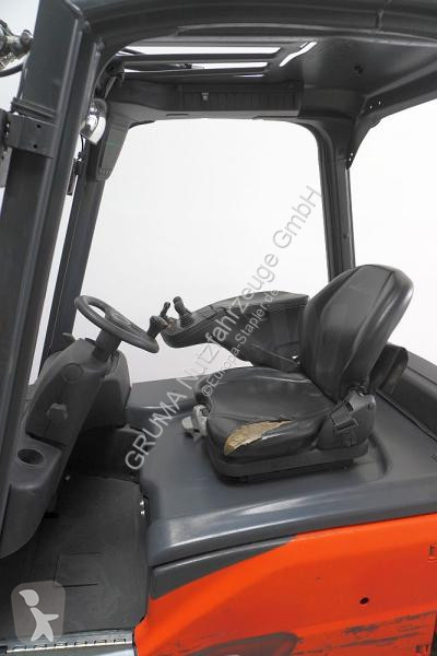 Vysokozdvižný vozík Linde  E 16 P EVO 386-02