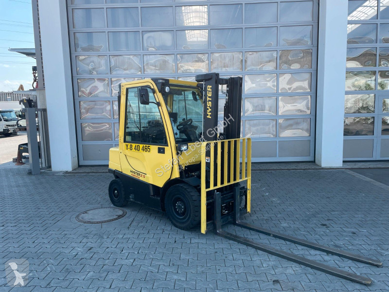 رافعة شوكية Hyster / Duplex 3,3m / nur 948h /...