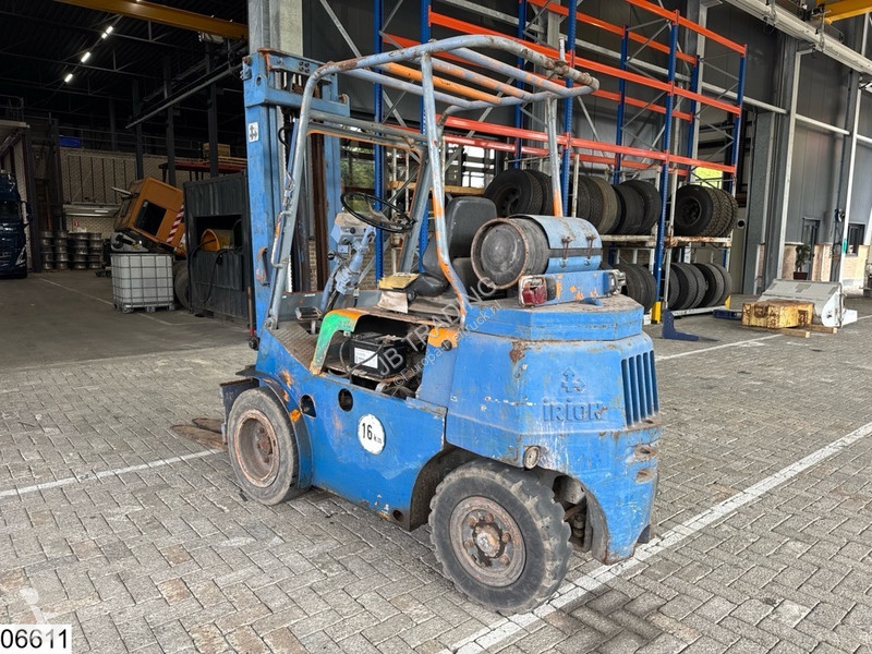 رافعة شوكية Irion TFG 3538 S 2752H, 2000KG