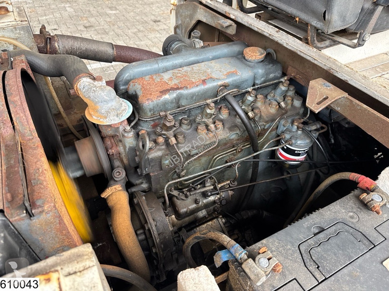 رافعة شوكية Lansing DFG 6/40 SK 3275H, 4000KG