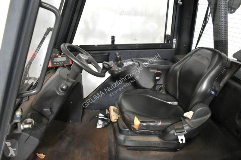 Vysokozdvižný vozík Linde  H 25 T EVO 392-02