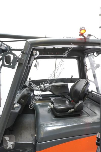 Vysokozdvižný vozík Linde  E 50/600 L 388