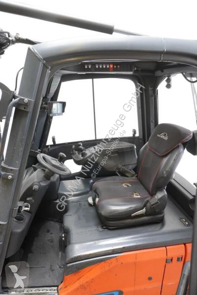 Vysokozdvižný vozík Linde  E 16 P EVO ION 386-02