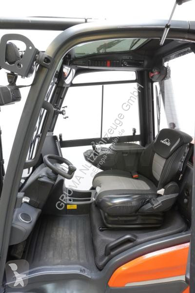 Vysokozdvižný vozík Linde  H 25 T 1202