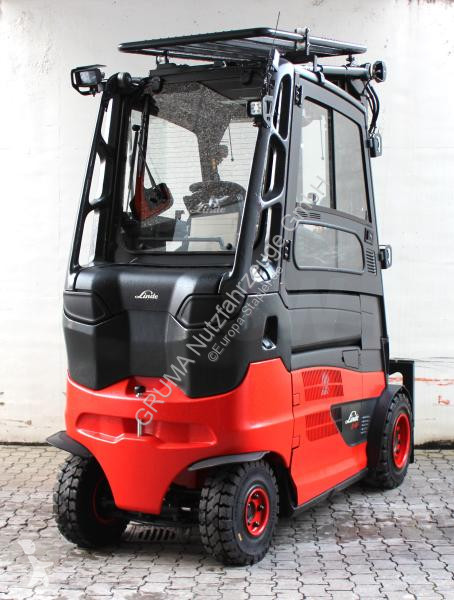 رافعة شوكية Linde  E 45/600 HL 388