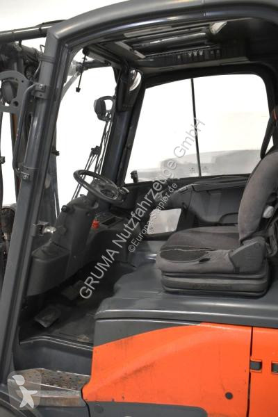Vysokozdvižný vozík Linde  E 20 PH EVO 386-02