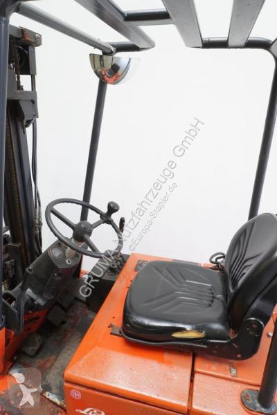 Lyfttruck Linde Z 324