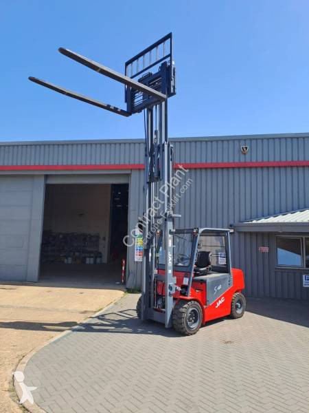 Løftetruck JAC CPD60S