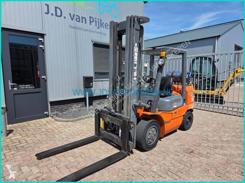 Heftruck Heli CPQD35H Nissan...