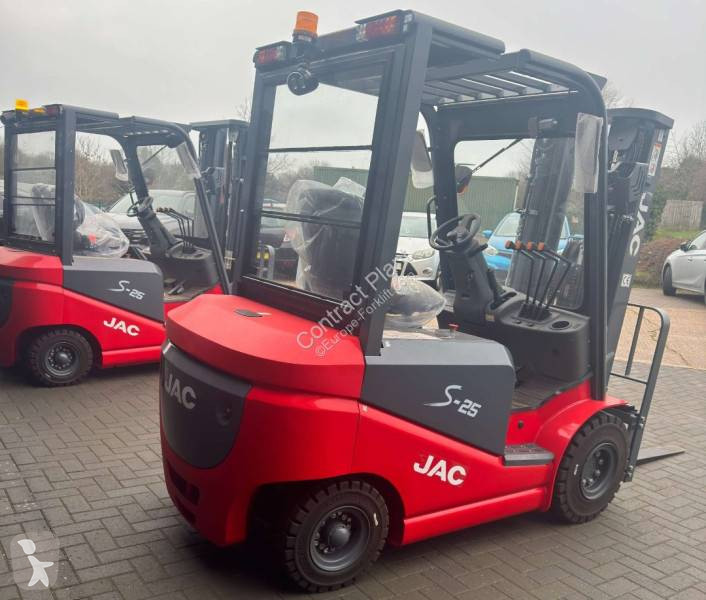 Løftetruck JAC CPD25S-Li