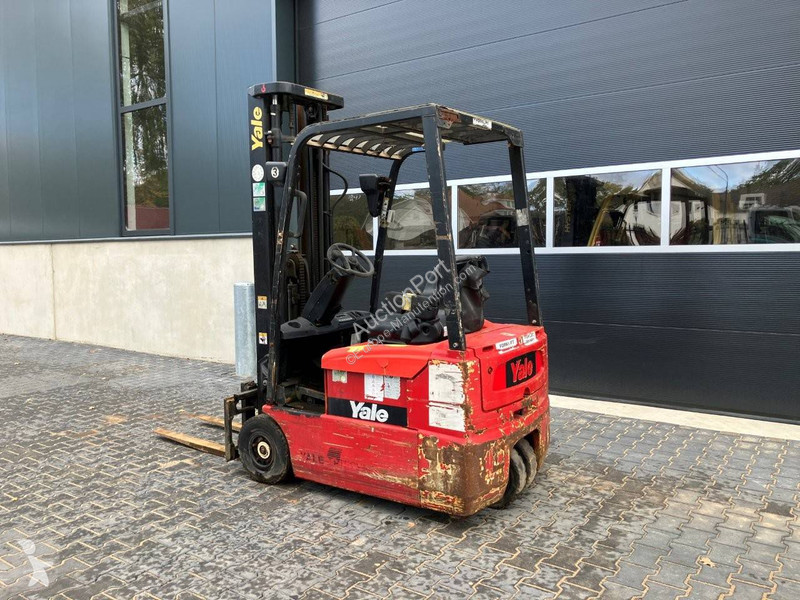 Vysokozdvižný vozík Yale ERP16ATF (SWB) E2380