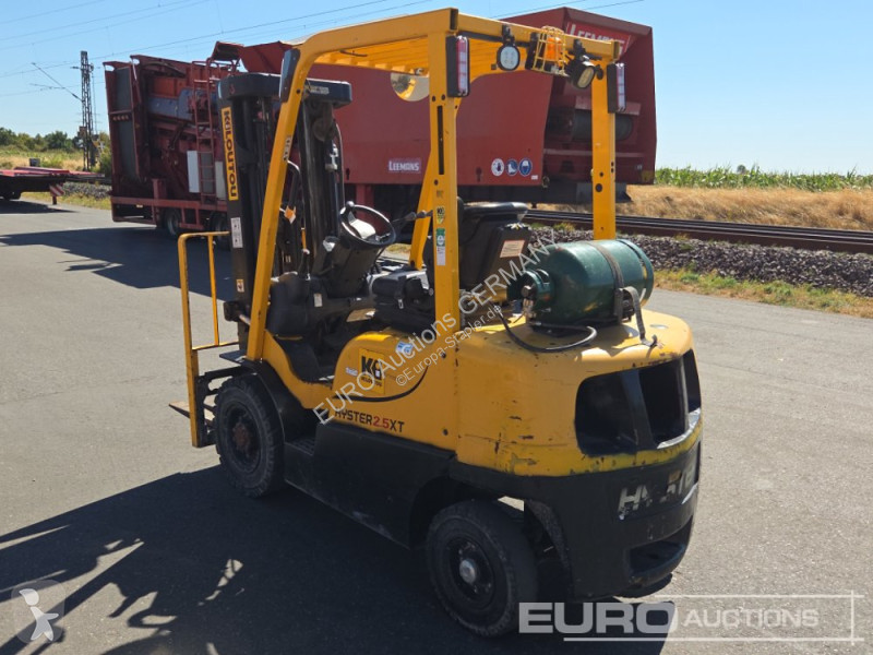 رافعة شوكية Hyster H2.5XT