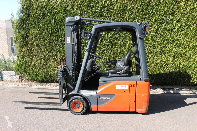 رافعة شوكية Fenwick  E16 EVO