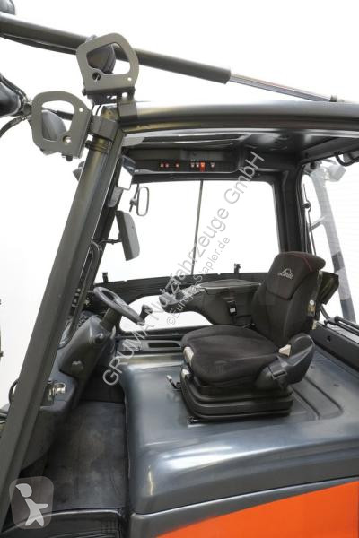 Vysokozdvižný vozík Linde  E 45/600 HL 388