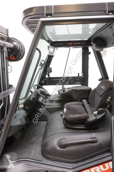 Vysokozdvižný vozík Linde  E 70 1279