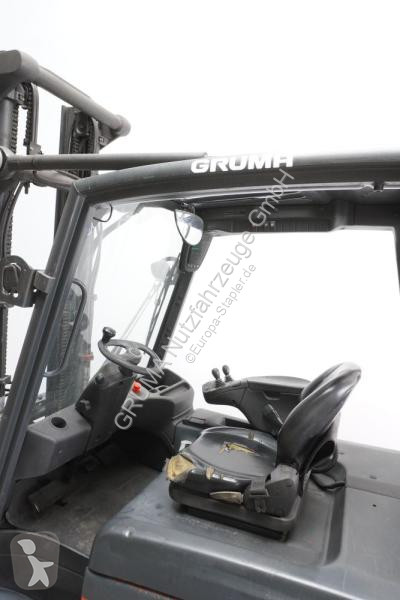 Vysokozdvižný vozík Linde  E 30/600 HL 387