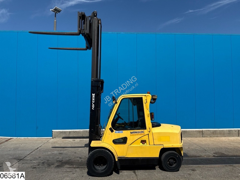 Vysokozdvižný vozík Hyster H450XM