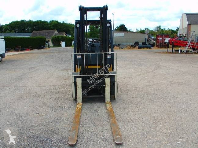 Lyfttruck Yale GLP 35 VXV
