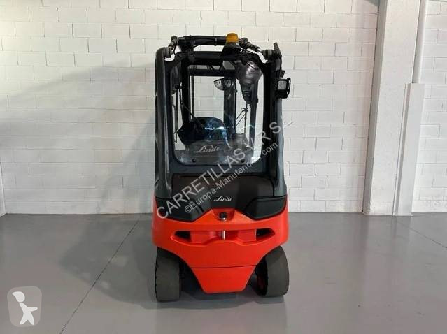 Carretilla elevadora Linde E25