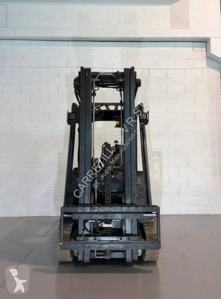 Carretilla elevadora Linde E16C-02