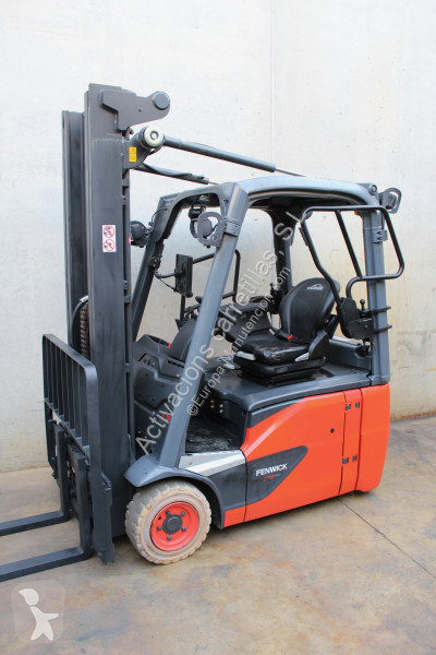 رافعة شوكية Linde