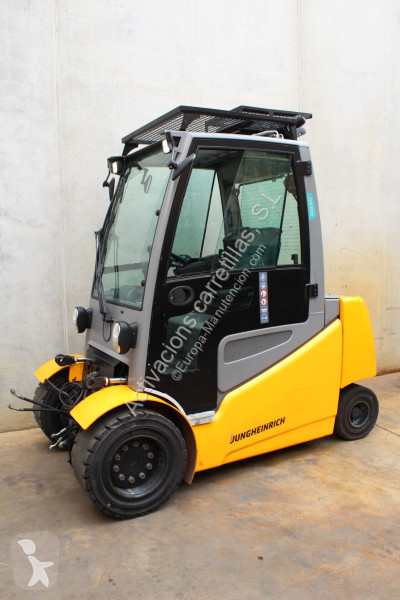 رافعة شوكية Jungheinrich 500 ZT