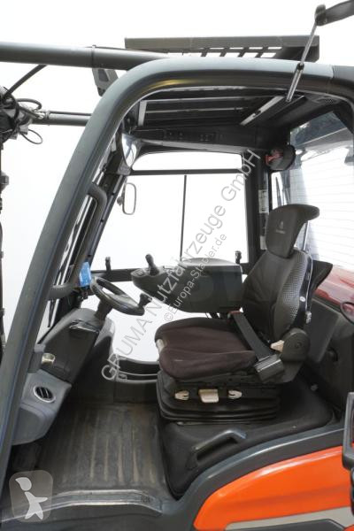 Vysokozdvižný vozík Linde H 35 T 1202