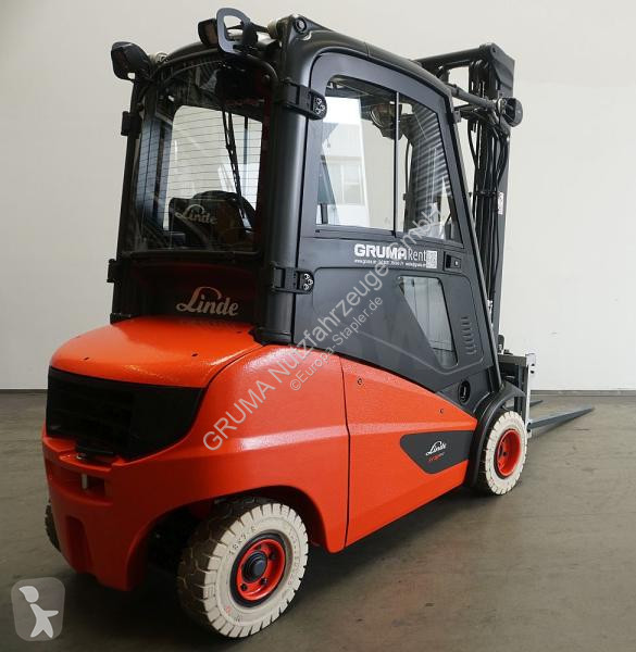 رافعة شوكية Linde  H 18 D EVO 391-02
