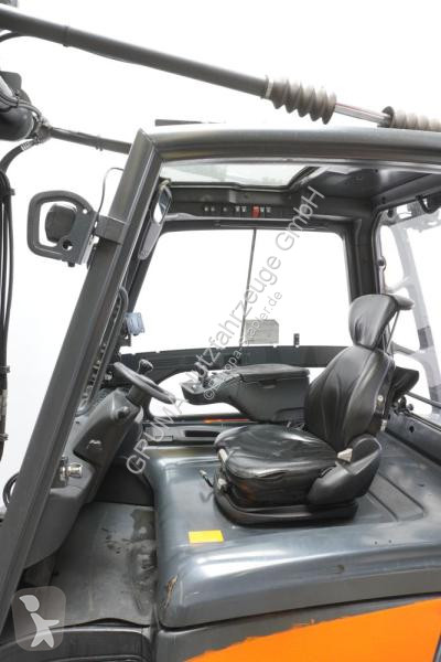 Vysokozdvižný vozík Linde  E 45/600 HL 388