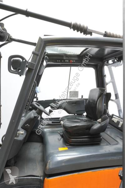 Vysokozdvižný vozík Linde  E 45/600 HL 388