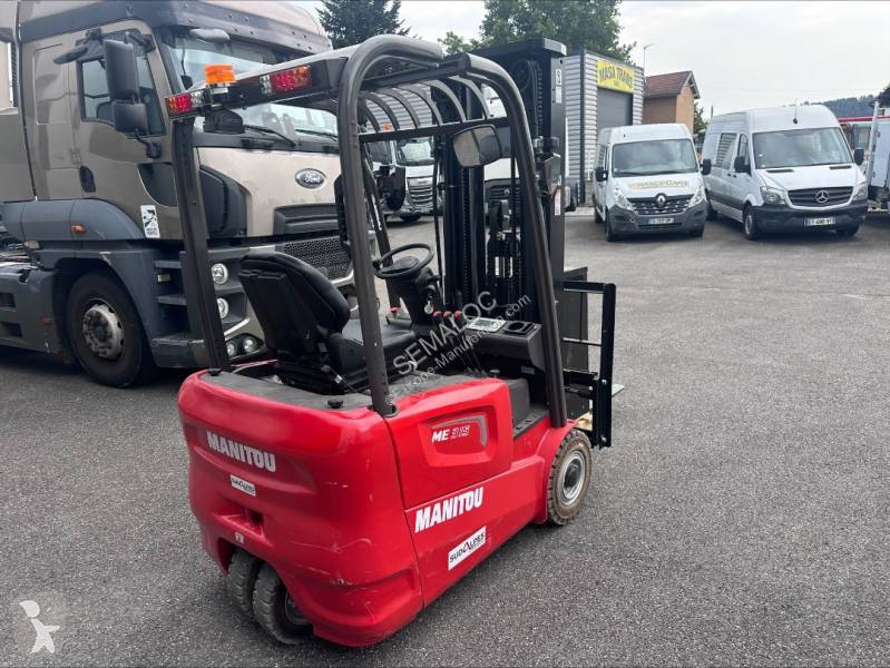رافعة شوكية Manitou ME 315