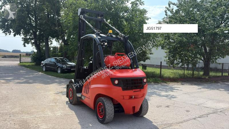 Автопогрузчик Linde H 50