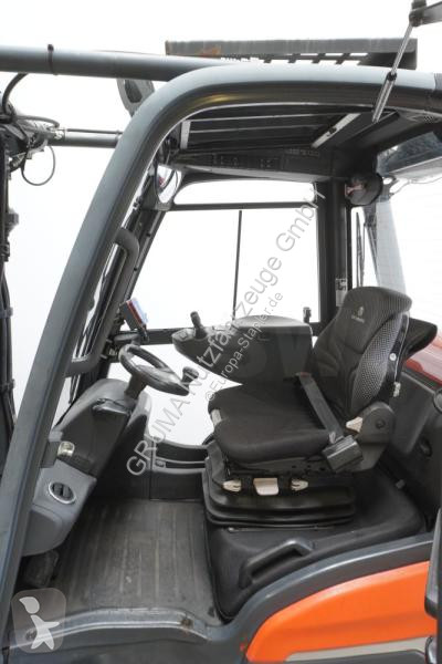 Автопогрузчик Linde H 35 T 1202